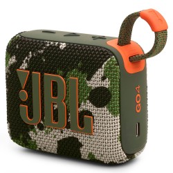 JBL Go4 Bluetooth Hoparlör IP67 Squad - Thumbnail