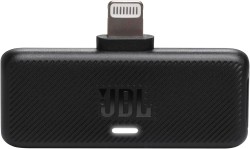 JBL Quantum Stream Wireless Lightning Yaka Mikrofon Siyah - Thumbnail