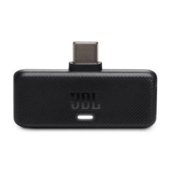 JBL Quantum Stream Wireless USB-C Mikrofon Siyah - Thumbnail