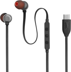 JBL Tune 310C USB-C Kulakiçi Kulaklık Siyah - Thumbnail