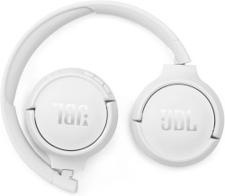 JBL Tune 570BT Wireless Kulaklık CT OE Beyaz - Thumbnail