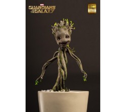 Little Groot 1:1 Scale Life Size Statue - Thumbnail