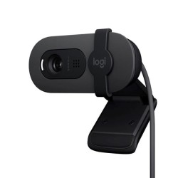 Brio 100 Full HD 1080P Mikrofonlu Webcam - Grafit - Thumbnail