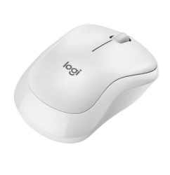 M240 Sessiz Kompakt Kablosuz Bluetooth Mouse - Beyaz - Thumbnail