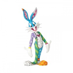 Looney Tunes Bugs Bunny Britto Figür - Thumbnail