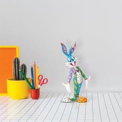 Looney Tunes Bugs Bunny Britto Figür - Thumbnail