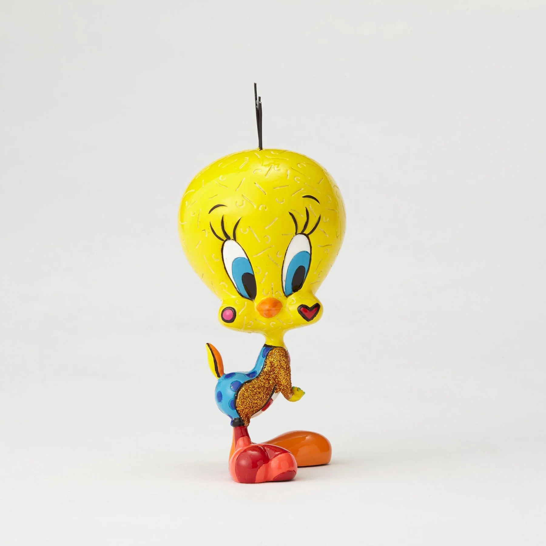 Looney Tunes Tweety Bird Britto Figür Biblo - Thumbnail