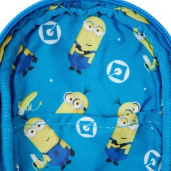 Loungefly Despicable Me Mini Backpack Pencil Case - Thumbnail