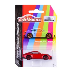 Majorette 30 Years Porsche Thailand Porsche 911 Carrera S 7'li Set - Thumbnail