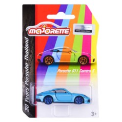 Majorette 30 Years Porsche Thailand Porsche 911 Carrera S 7'li Set - Thumbnail