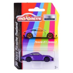 Majorette 30 Years Porsche Thailand Porsche 911 Carrera S 7'li Set - Thumbnail