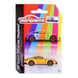 Majorette 30 Years Porsche Thailand Porsche 911 Carrera S 7'li Set - Thumbnail