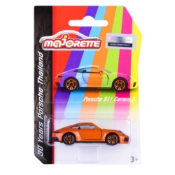 Majorette 30 Years Porsche Thailand Porsche 911 Carrera S 7'li Set - Thumbnail