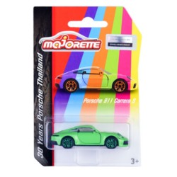 Majorette 30 Years Porsche Thailand Porsche 911 Carrera S 7'li Set - Thumbnail