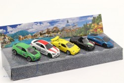 Italyan Rüyası Metal (die-cast) Arabalar - 5'li Hediye Seti 212053178 - Thumbnail