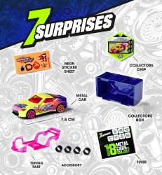 Majorette Tune Up 3 Series Surprise Pack - Thumbnail