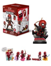 Marvel Deadpool Herobox Action Hero Serisi Süpriz Paket - Thumbnail