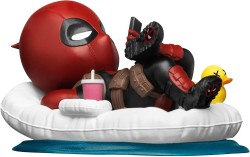 Marvel Deadpool Herobox Action Hero Serisi Süpriz Paket - Thumbnail