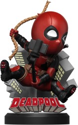 Marvel Deadpool Herobox Action Hero Serisi Süpriz Paket - Thumbnail