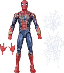 Marvel Legends Avengers Endgame Iron Spider Aksiyon Figürü - Thumbnail