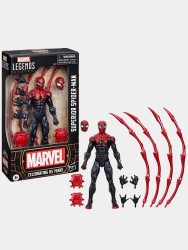 Marvel Legends Celebrating 85 Years Superior Spiderman Aksiyon Figür - Thumbnail