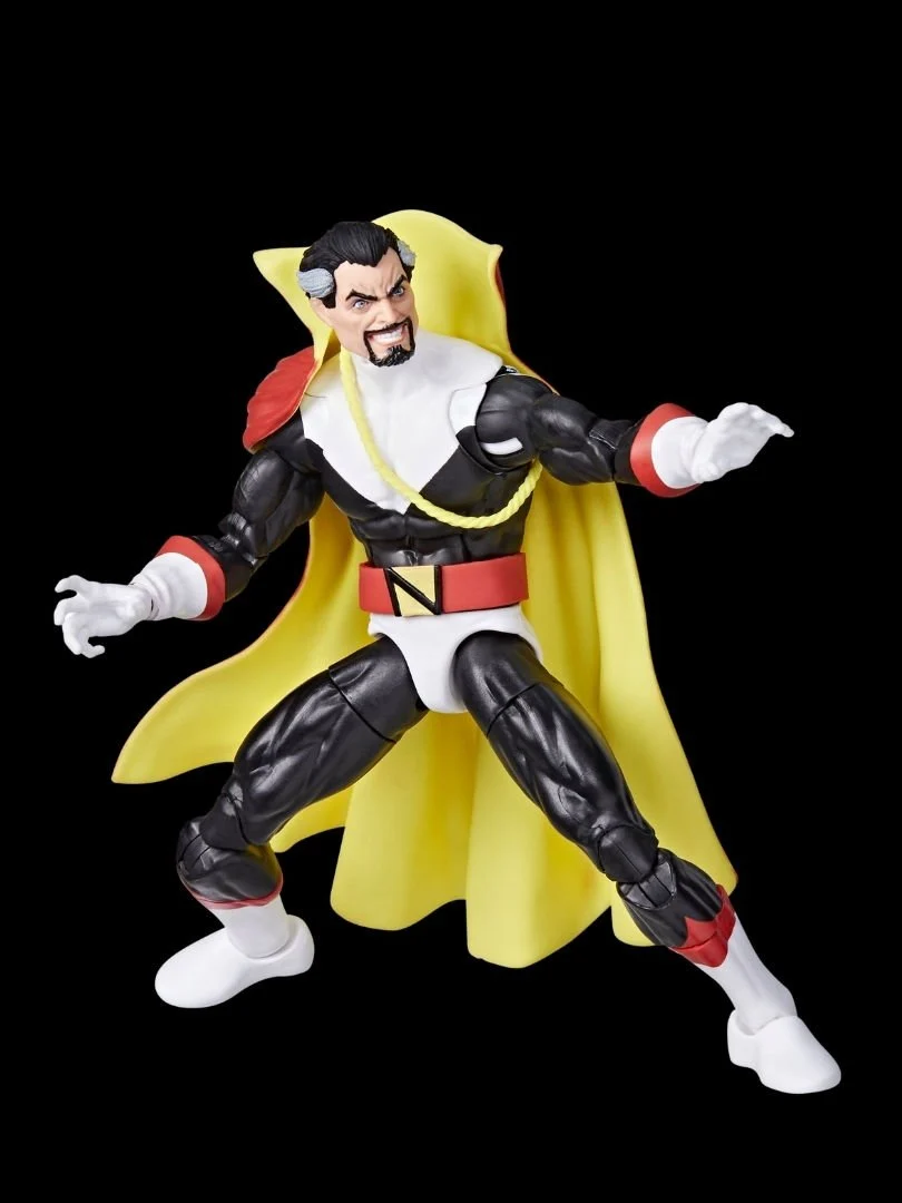 Marvel Legends Count Nefaria Retro Comics Action Figür - Thumbnail