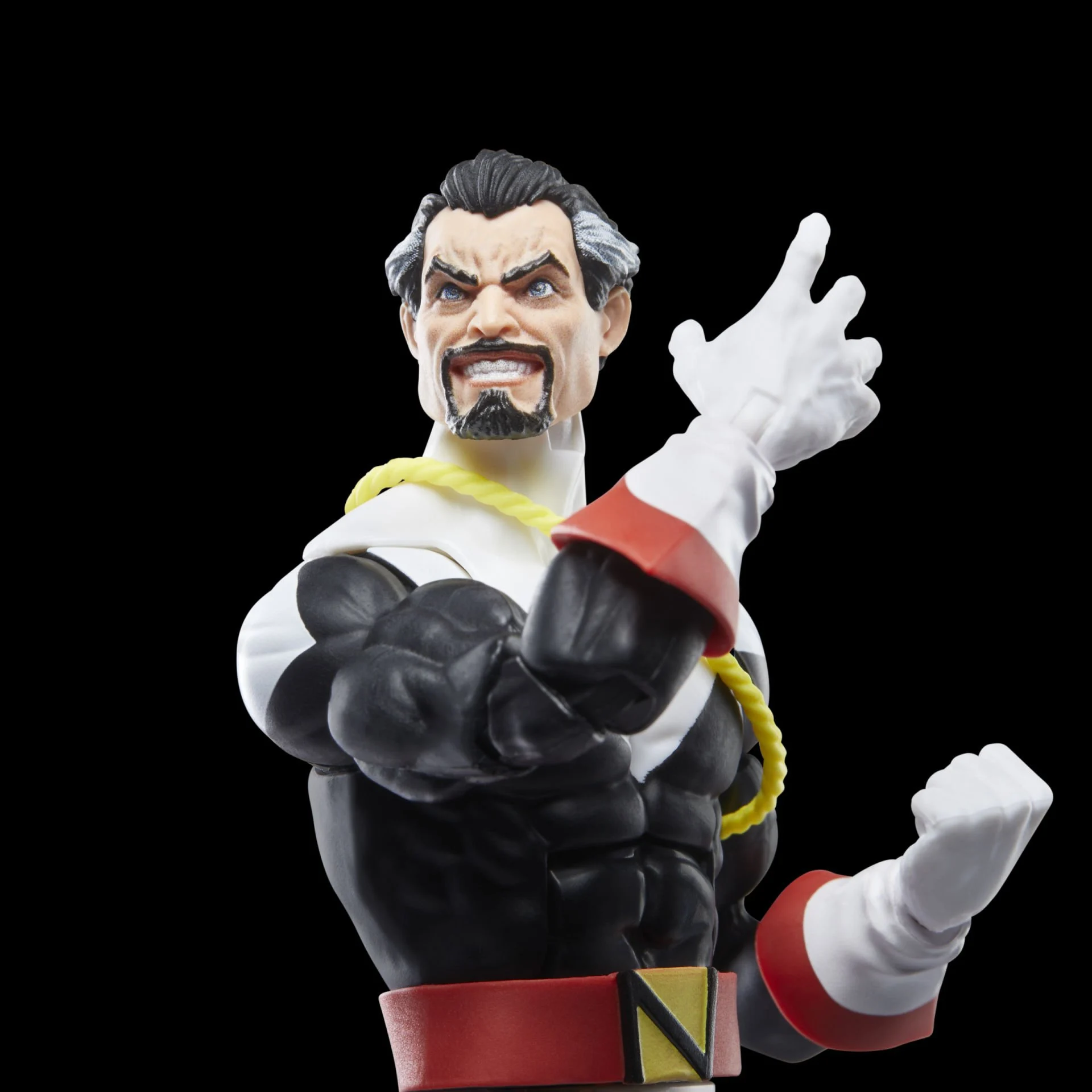 Marvel Legends Count Nefaria Retro Comics Action Figür - Thumbnail