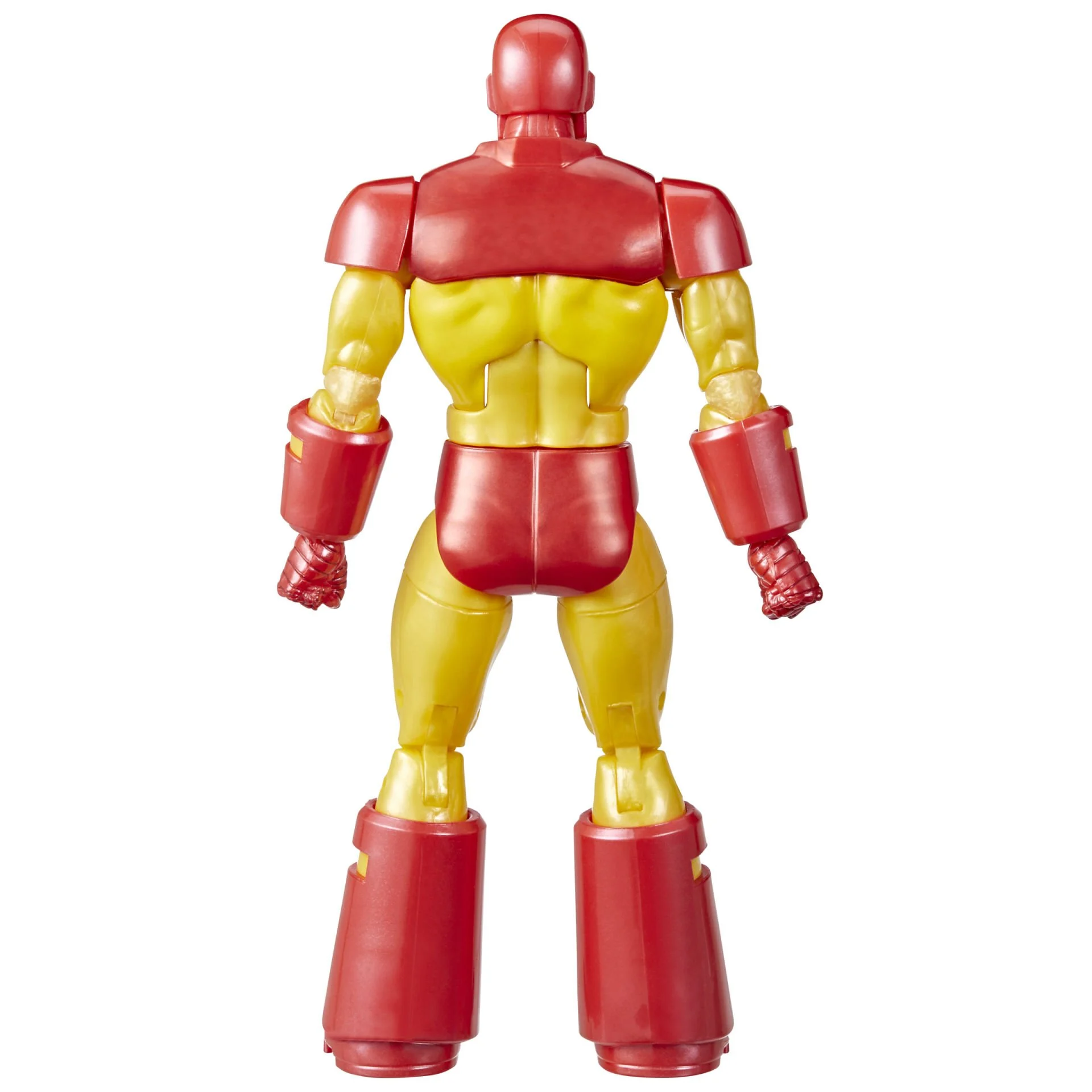 Marvel Legends Iron Man Model 09 Retro Comics Action Figür - Thumbnail