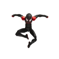 Marvel Legends Spiderman into the Spiderverse Miles Morales Aksiyon Figürü - Thumbnail