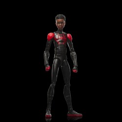 Marvel Legends Spiderman into the Spiderverse Miles Morales Aksiyon Figürü - Thumbnail