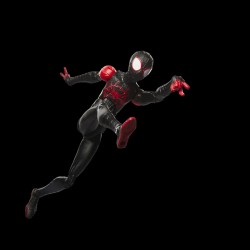 Marvel Legends Spiderman into the Spiderverse Miles Morales Aksiyon Figürü - Thumbnail