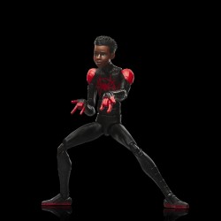 Marvel Legends Spiderman into the Spiderverse Miles Morales Aksiyon Figürü - Thumbnail