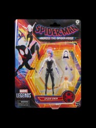 Marvel Legends Spiderman into the Spiderverse Spider Gwen Aksiyon Figürü - Thumbnail