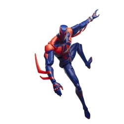 Marvel Legends Spiderman into the Spiderverse Spiderman 2099 Aksiyon Figürü - Thumbnail