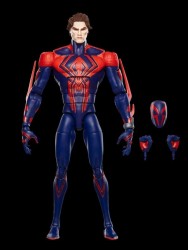 Marvel Legends Spiderman into the Spiderverse Spiderman 2099 Aksiyon Figürü - Thumbnail