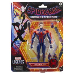 Marvel Legends Spiderman into the Spiderverse Spiderman 2099 Aksiyon Figürü - Thumbnail