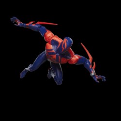 Marvel Legends Spiderman into the Spiderverse Spiderman 2099 Aksiyon Figürü - Thumbnail