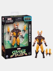 Marvel Legends Strange Tales Weapon of Vengeance Aksiyon Figürü - Thumbnail