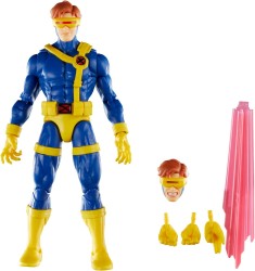 Marvel Legends Xmen 97 Cyclops Aksiyon Figürü - Thumbnail