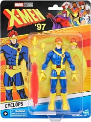 Marvel Legends Xmen 97 Cyclops Aksiyon Figürü - Thumbnail