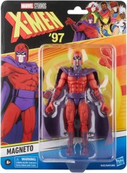 Marvel Legends Xmen 97 Magneto with Armor Aksiyon Figürü - Thumbnail