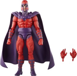 Marvel Legends Xmen 97 Magneto with Armor Aksiyon Figürü - Thumbnail