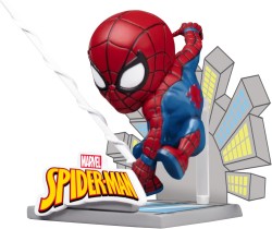 Marvel Spiderman Herobox Atak Serisi Süpriz Paket - Thumbnail