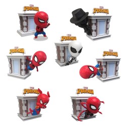 Marvel Spiderman Herobox Tower Serisi Süpriz Paket - Thumbnail