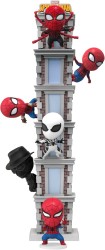 Marvel Spiderman Herobox Tower Serisi Süpriz Paket - Thumbnail