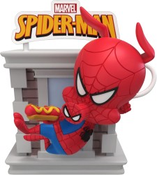 Marvel Spiderman Herobox Tower Serisi Süpriz Paket - Thumbnail