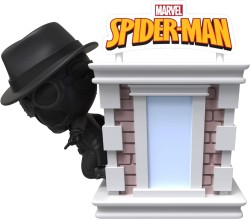 Marvel Spiderman Herobox Tower Serisi Süpriz Paket - Thumbnail