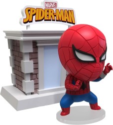 Marvel Spiderman Herobox Tower Serisi Süpriz Paket - Thumbnail