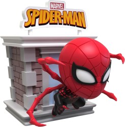 Marvel Spiderman Herobox Tower Serisi Süpriz Paket - Thumbnail