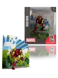 McFarlane Toys Marvel Comics The Invincible Iron Man Heykel - Thumbnail